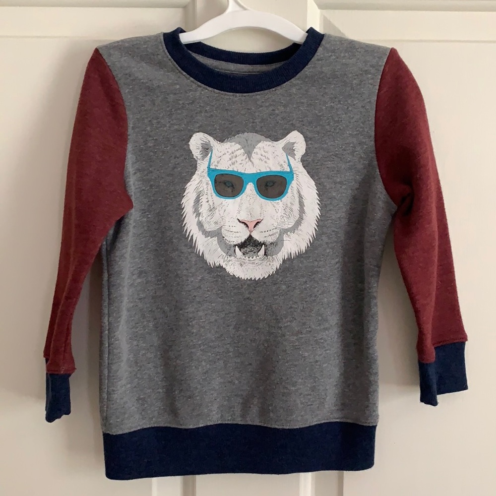 Cat & Jack sweater